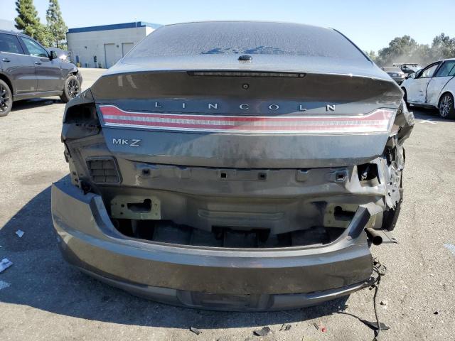 Photo 6 from auction – 2016 LINCOLN MKZ with VIN 3LN6L2G93GR611177