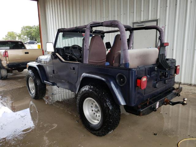 Photo 2 from auction – 1997 JEEP WRANGLER / with VIN 1J4FY29P3VP411710