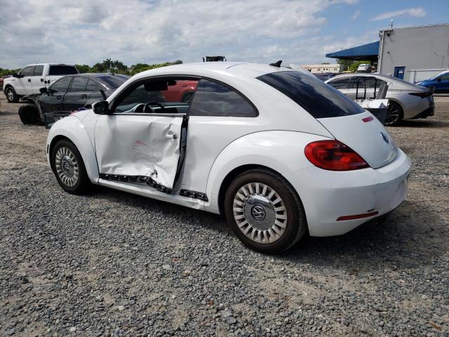Photo 2 from auction – 2014 VOLKSWAGEN BEETLE with VIN 3VWJ17AT6EM667191