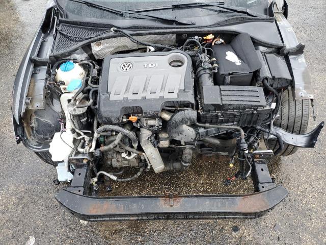 Photo 11 from auction – 2012 VOLKSWAGEN PASSAT SE with VIN 1VWBN7A38CC096178