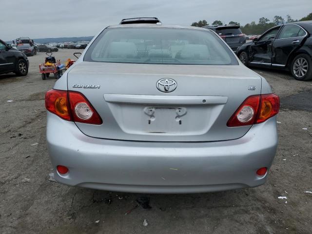 Photo 6 from auction – 2009 TOYOTA COROLLA BA with VIN JTDBL40E89J014948