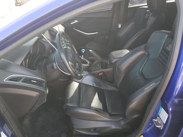 Photo 7 from auction – 2014 FORD FOCUS ST with VIN 1FADP3L97EL449325