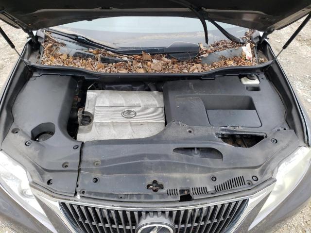 Photo 12 from auction – 2012 LEXUS RX 350 with VIN 2T2BK1BA8CC148644