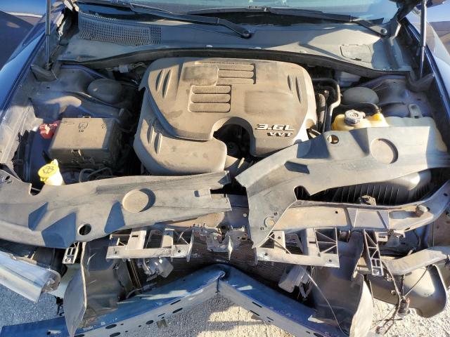 Photo 11 from auction – 2014 DODGE CHARGER SX with VIN 2C3CDXHGXEH248033