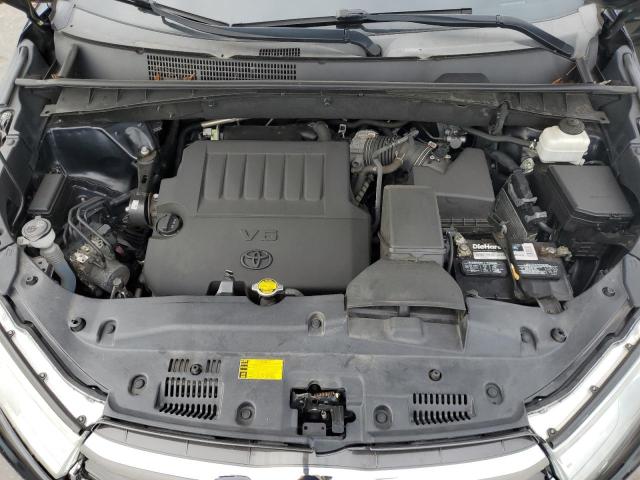 Photo 12 from auction – 2014 TOYOTA HIGHLANDER with VIN 5TDDKRFH0ES052827