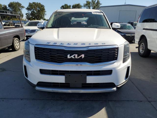 Photo 5 from auction – 2022 KIA TELLURIDE with VIN 5XYP2DHC8NG203895