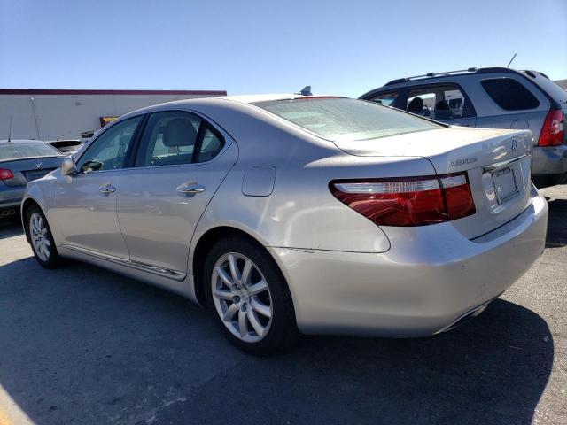 Photo 2 from auction – 2007 LEXUS LS 460 with VIN JTHBL46F775051042