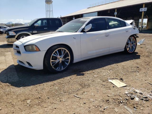 DODGE CHARGER SE 2013 with VIN 2C3CDXBG7DH549995 - Photo from auction