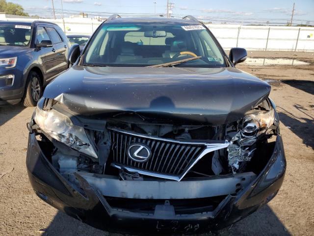 Photo 5 from auction – 2010 LEXUS RX 350 with VIN 2T2BK1BA8AC034690