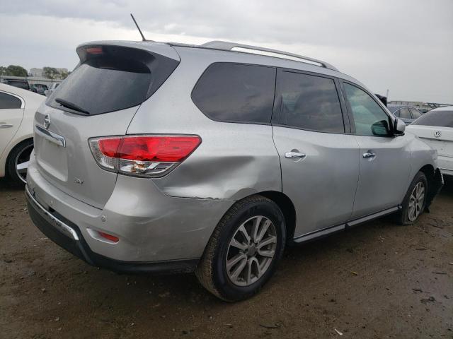Photo 3 from auction – 2016 NISSAN PATHFINDER with VIN 5N1AR2MM8GC643249