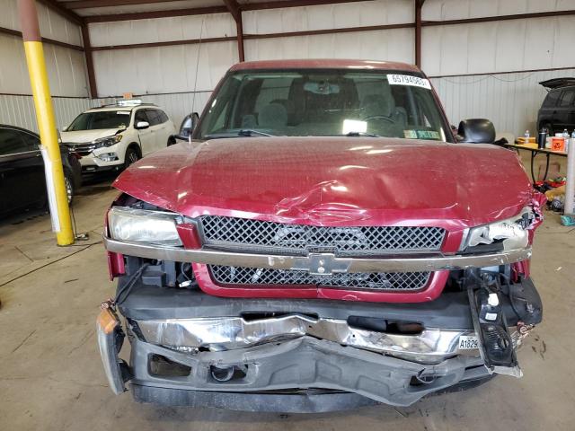 Photo 5 from auction – 2005 CHEVROLET SILVERADO with VIN 1GCEK19B05Z277499