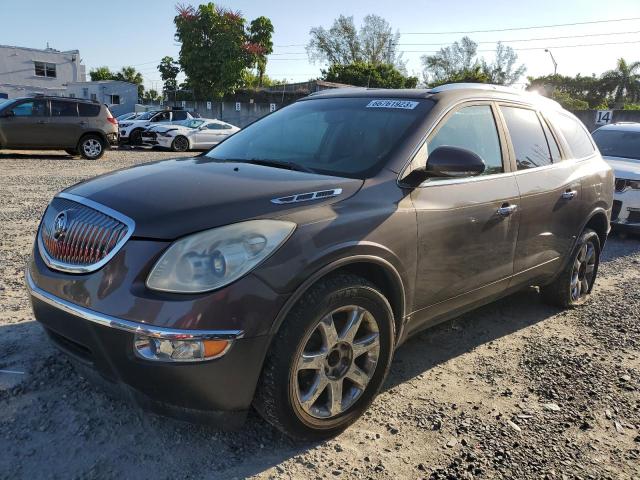 BUICK ENCLAVE CX 2008 with VIN 5GAER23768J246378 - Photo from auction