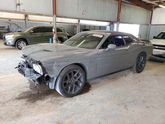 DODGE CHALLENGER 2019 with VIN 2C3CDZAGXKH509081 - Photo from auction