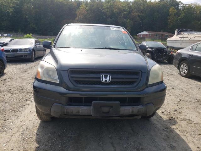 Снимка 5 от търг – 2003 HONDA PILOT EX с VIN 2HKYF18423H597755