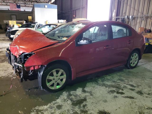 NISSAN SENTRA 2010 with VIN 3N1AB6AP7AL670620 - Photo from auction