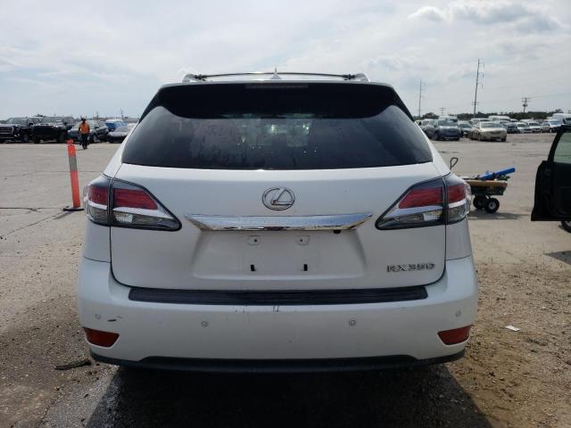Снимка 6 от търг – 2013 LEXUS RX 350 с VIN 2T2ZK1BA3DC091124