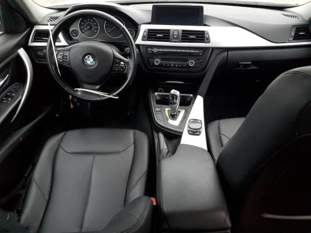 Photo 8 from auction – 2014 BMW 320 I with VIN WBA3B1C56EK132368