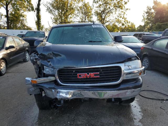 Photo 5 from auction – 2006 GMC YUKON with VIN 1GKEK13T16J111112
