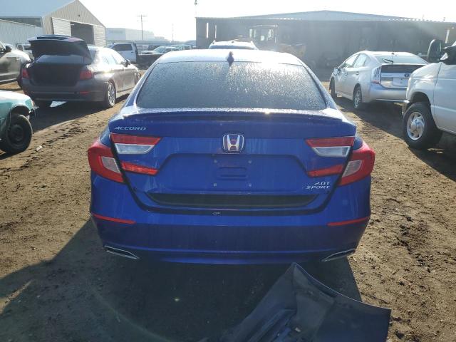 Photo 6 from auction – 2019 HONDA ACCORD SPO with VIN 1HGCV2F36KA024264