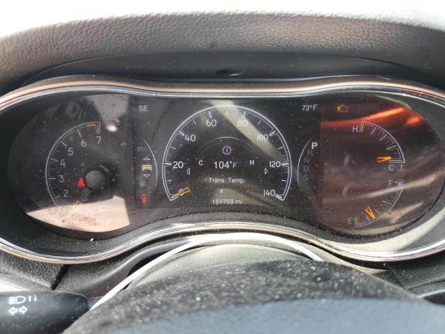 Photo 9 from auction – 2015 JEEP GRAND CHER with VIN 1C4RJFAG3FC893758