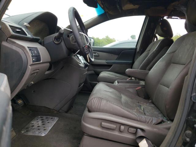 Photo 7 from auction – 2011 HONDA ODYSSEY EX with VIN 5FNRL5H67BB018438