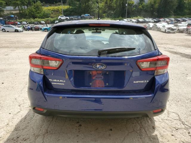 Photo 6 from auction – 2022 SUBARU IMPREZA with VIN 4S3GTAB6XN3727780
