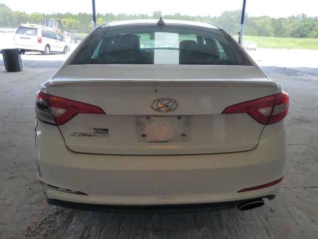 Photo 6 from auction – 2016 HYUNDAI SONATA SE with VIN 5NPE24AF9GH308744