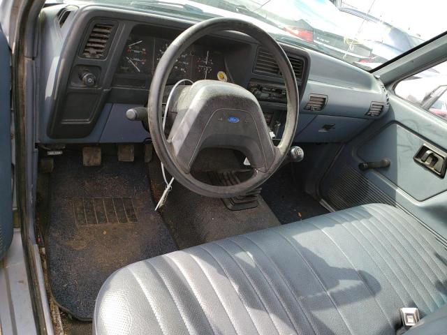 Photo 8 from auction – 1991 FORD RANGER with VIN 1FTCR10A8MUD99045