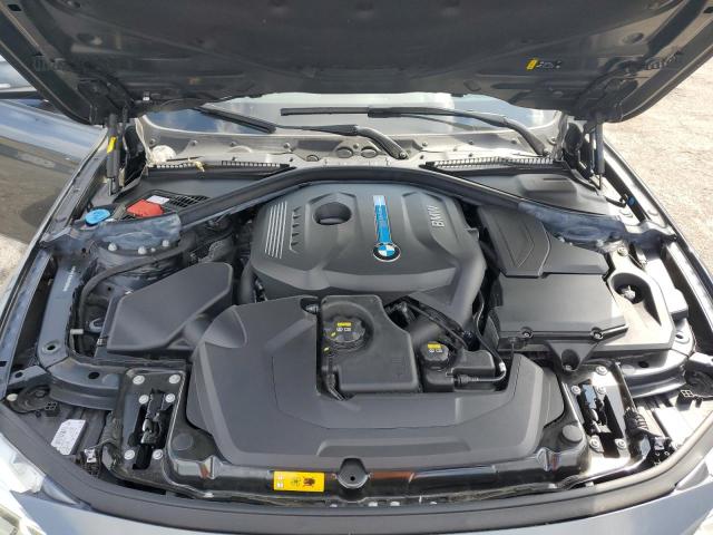 Photo 11 from auction – 2017 BMW 330E with VIN WBA8E1C36HA029764