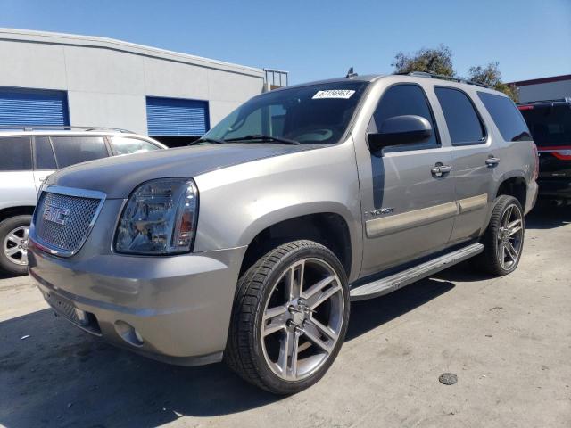 GMC YUKON 2007 with VIN 1GKFC13C47J383138 - Photo from auction