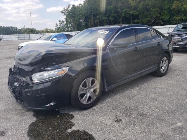 FORD TAURUS POL 2018 with VIN 1FAHP2MK4JG104396 - Photo from auction
