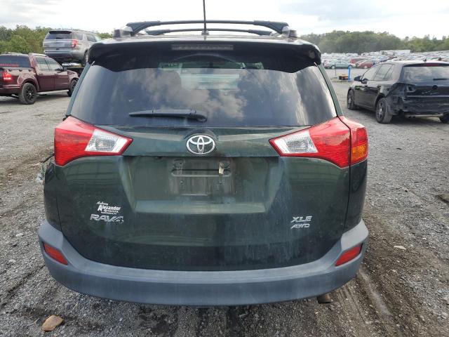 Photo 6 from auction – 2013 TOYOTA RAV4 XLE with VIN JTMRFREV0D5021745
