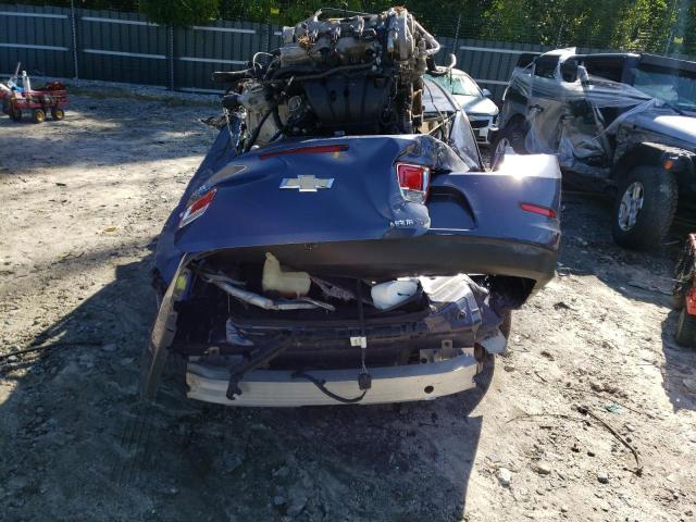 Photo 6 from auction – 2013 CHEVROLET MALIBU 1LT with VIN 1G11C5SA4DF244244