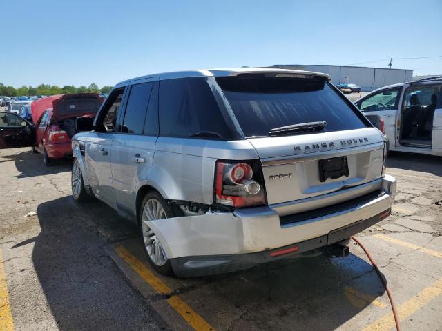 Photo 2 from auction – 2013 LAND ROVER RANGE ROVE with VIN SALSK2D41DA798318