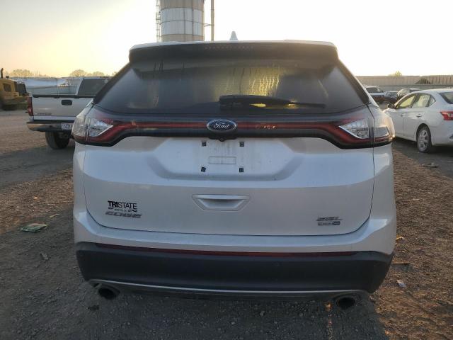 Photo 6 from auction – 2017 FORD EDGE SEL with VIN 2FMPK4J93HBC12068