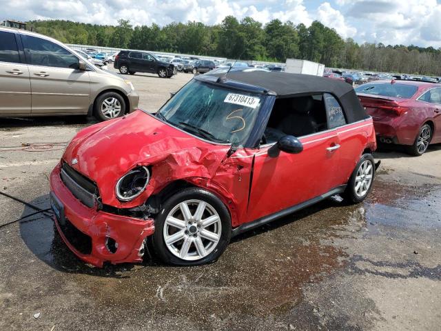 MINI COOPER 2011 with VIN WMWZN3C52BT133228 - Photo from auction