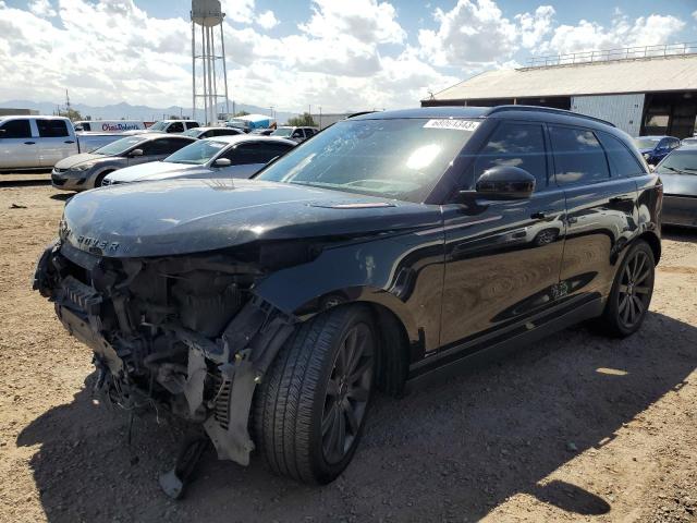 LAND ROVER RANGE ROVE 2018 with VIN SALYM2RV3JA744388 - Photo from auction