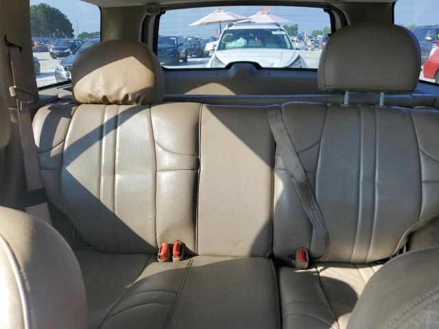 Photo 10 from auction – 2004 JEEP GRAND CHER with VIN 1J4GX48SX4C197376