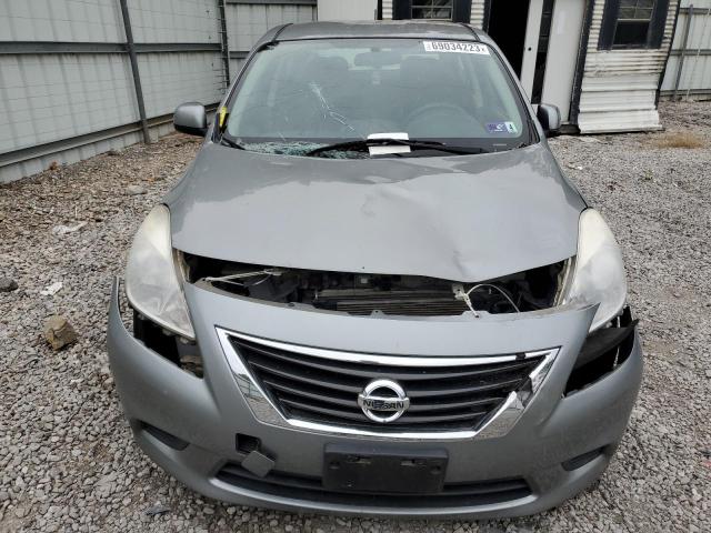 Photo 5 from auction – 2013 NISSAN VERSA S with VIN 3N1CN7AP5DL871121