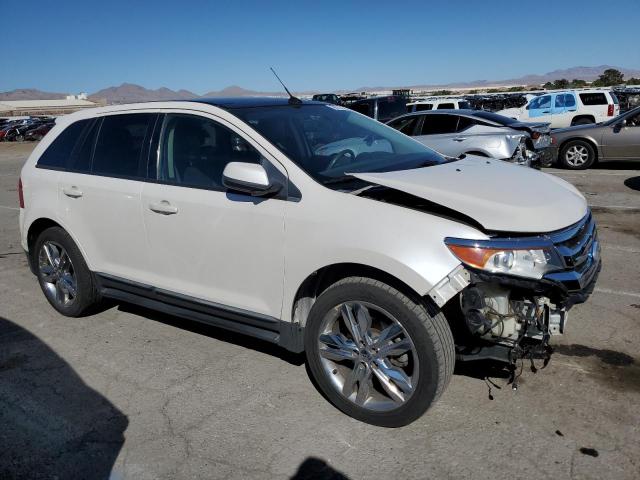 Photo 4 from auction – 2012 FORD EDGE SEL with VIN 2FMDK3J9XCBA63423