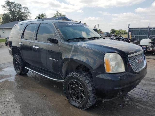 Photo 4 from auction – 2007 GMC YUKON DENA with VIN 1GKFK63837J240953