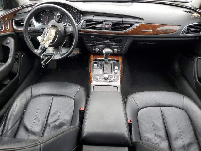 Снимка 8 от търг – 2014 AUDI A6 PREMIUM с VIN WAUFGAFC2EN109872