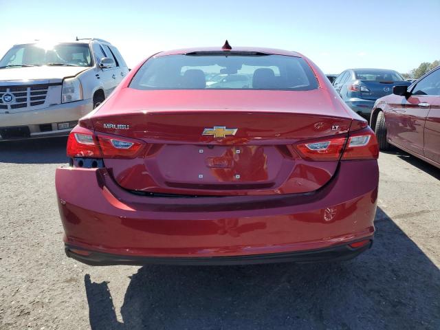Photo 6 from auction – 2023 CHEVROLET MALIBU LT with VIN 1G1ZD5ST1PF158461