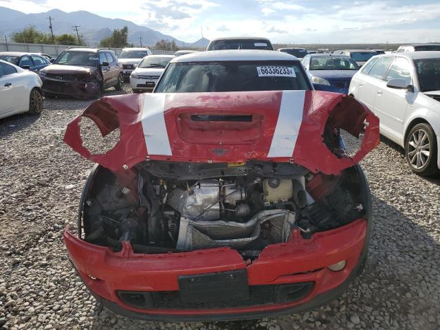 Photo 5 from auction – 2012 MINI COOPER S with VIN WMWSV3C56CTY16567