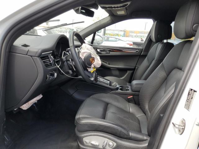 Photo 7 from auction – 2022 PORSCHE MACAN with VIN WP1AA2A59NLB01520