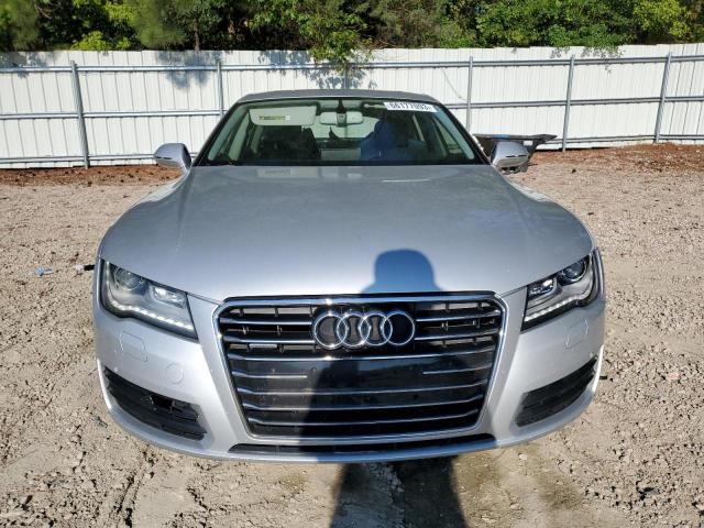 Photo 5 from auction – 2013 AUDI A7 PREMIUM with VIN WAUYGAFC7DN106392