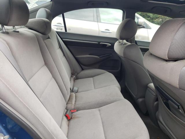 Photo 10 from auction – 2008 HONDA CIVIC EX with VIN 1HGFA16848L015221