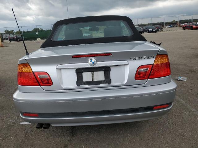 Photo 6 from auction – 2004 BMW 325 CI with VIN WBABW33494PL28874