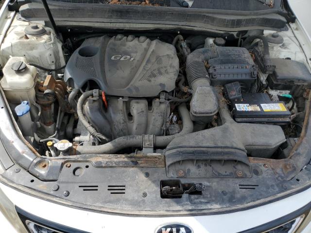 Photo 11 from auction – 2015 KIA OPTIMA LX with VIN KNAGM4A70F5568313