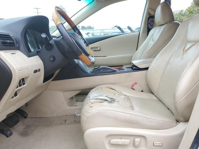 Photo 7 from auction – 2010 LEXUS RX 350 with VIN 2T2BK1BA0AC074746